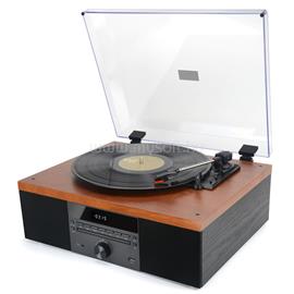 AKAI ATT-14BT lemezjátszó, CD és FM funkcióval 2x5W ATT-14BT small
