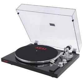 AKAI TTA-200PB lemezjátszó kódolási funkcióval (fekete) TTA-200PB small