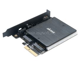 AKASA 2x M.2 bővítő kártya PCI-E (AK-PCCM2P-03) AK-PCCM2P-03 small