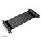 AKASA ADA RISER BLACK X2 Mark IV Premium PCIe 4.0 x16 riser cable - 20cm AK-CBPE03-20B small