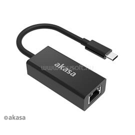 AKASA ADA USB Type-C to 2.5G Ethernet Adapter -  AK-CBCA29-15BK AK-CBCA29-15BK small