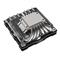 AKASA AK-CC4023HP01 Alucia H6LS - Intel LGA1700 alacsony profilú CPU hűtő AK-CC4023HP01 small