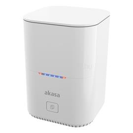 AKASA DuoDock MX - 2 M.2 PCIe NVMe SSD dokkoló állomás offline klónozással AK-DK09U3-WHCM small