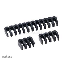AKASA EGY Black Cable Comb Kit AK-MX293 small
