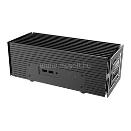 AKASA HÁZ Turing AC Pro - Contemporary Premium Fanless Case for IntelR NUC 13 Pro - A-NUC95-M1B A-NUC95-M1B small