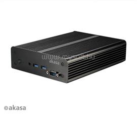 AKASA Newton MC NUC alaplap ház (A-NUC13-M1B) A-NUC13-M1B small