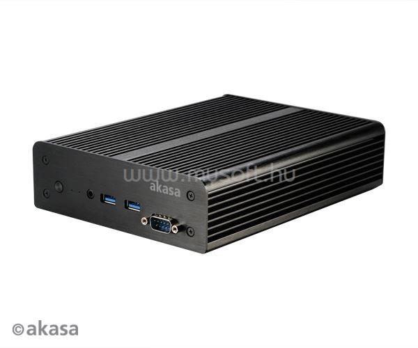 AKASA Newton MC NUC alaplap ház (A-NUC13-M1B)