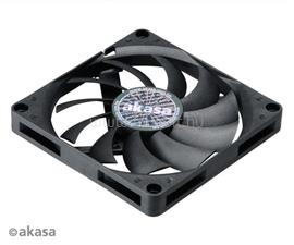 AKASA Slimfan ház hűtő ventilátor 8cm (AK-FN076) AK-FN076 small