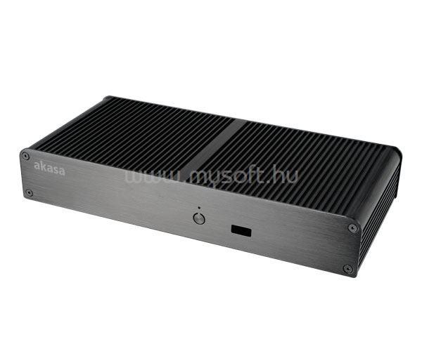 AKASA Tesla T NUC alaplap ház /A-NUC11-M1B/ OEM