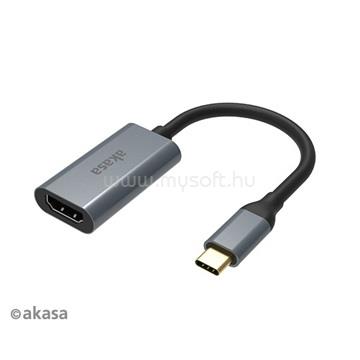 AKASA USB Type-C - HDMI adapter