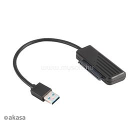 AKASA USB3.1 - 2,5" SATA adapter - 20cm AK-AU3-07BK small