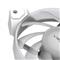 AKASA Vegas A12 aRGB 12cm ház hűtő ventilátor AK-FN111-WH small