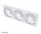 AKASA Vegas A36 hűtő ventilátor panel 12cm (AK-FN113-WH) AK-FN113-WH small