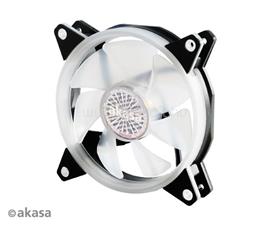 AKASA Vegas AR7 ház hűtő ventilátor 12cm RGB LED (AK-FN099) AK-FN099 small
