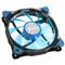 AKASA Vegas ház hűtő ventilátor kék LED (AK-FN091-BL) AK-FN091-BL small