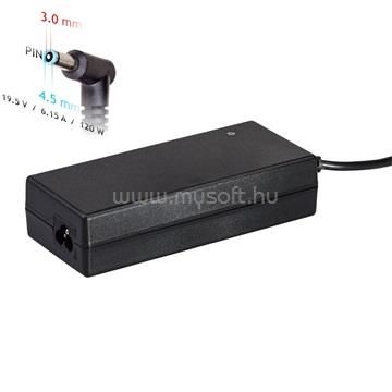 AKYGA 120W HP hálózati töltő adapter