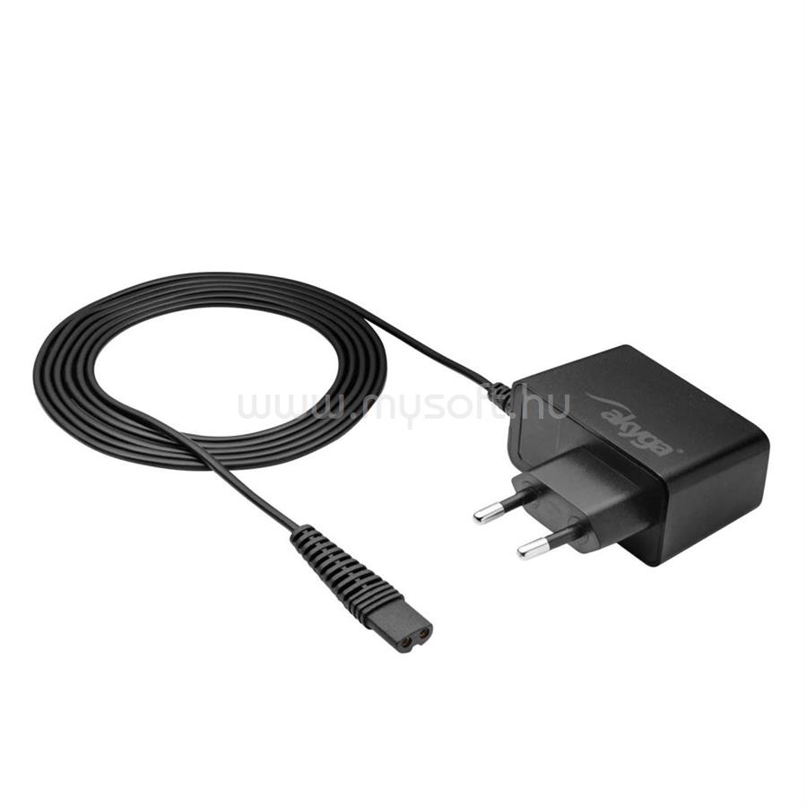 AKYGA 12V / 400mA 4.8W Braun Series 7 borotva hálózati adapter (AK-PD-23)
