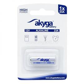 AKYGA 23A alkáli elem 12V / 48mAh (AKY2101) AKY2101 small