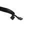 AKYGA 2xUSB 2.0 előlapi 78mm csatlakozó (AK-CA-85) AK-CA-85 small