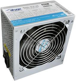 AKYGA 420W Basic tápegység OEM 12cm ventilátor (AK-B1-420-OEM) AK-B1-420-OEM small