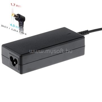 AKYGA 45W Lenovo hálózati töltő adapter