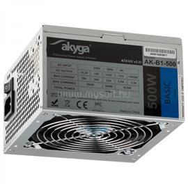 AKYGA 500W Basic tápegység OEM (AK-B1-500) AK-B1-500_OEM small