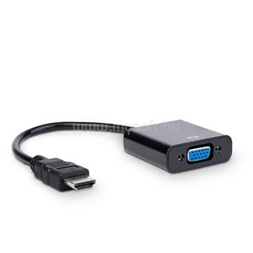 AKYGA AK-AD-42 HDMI - VGA átalakító adapter