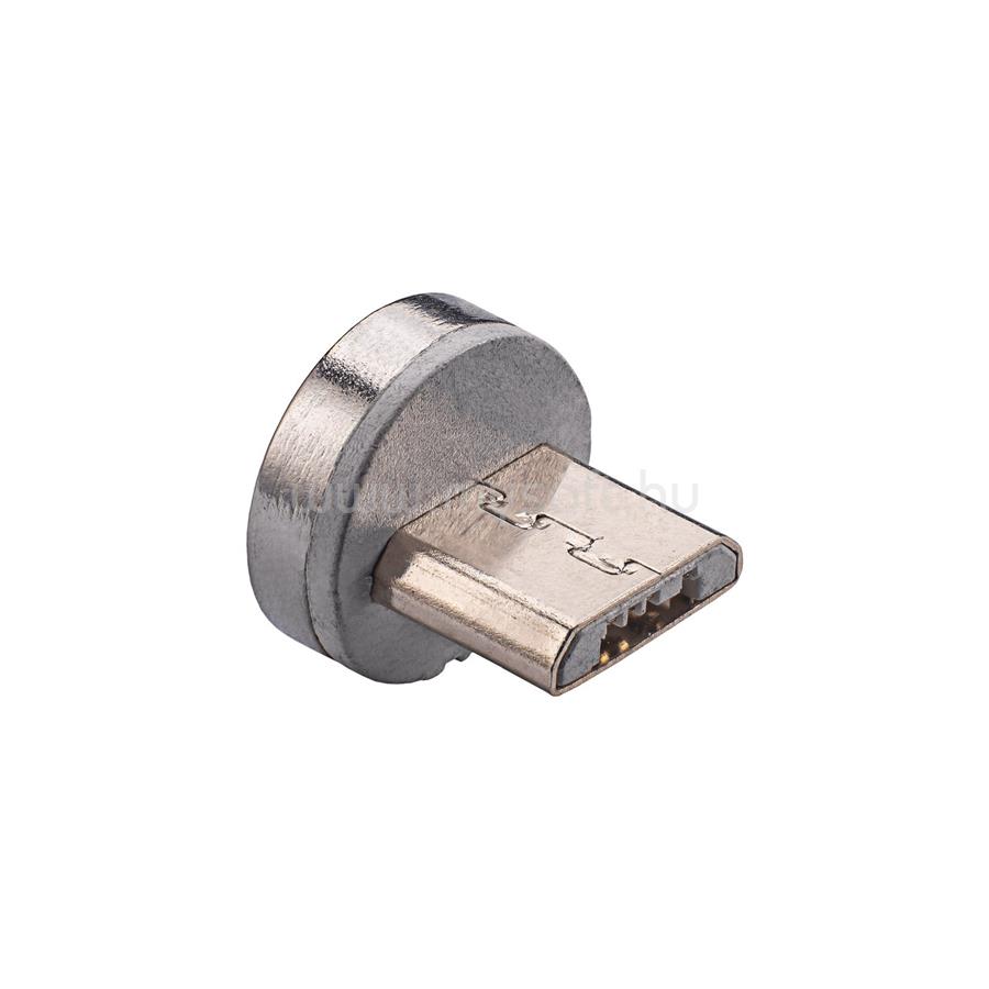 AKYGA ADA AK-AD-67 Micro USB mágneses csatlakozó