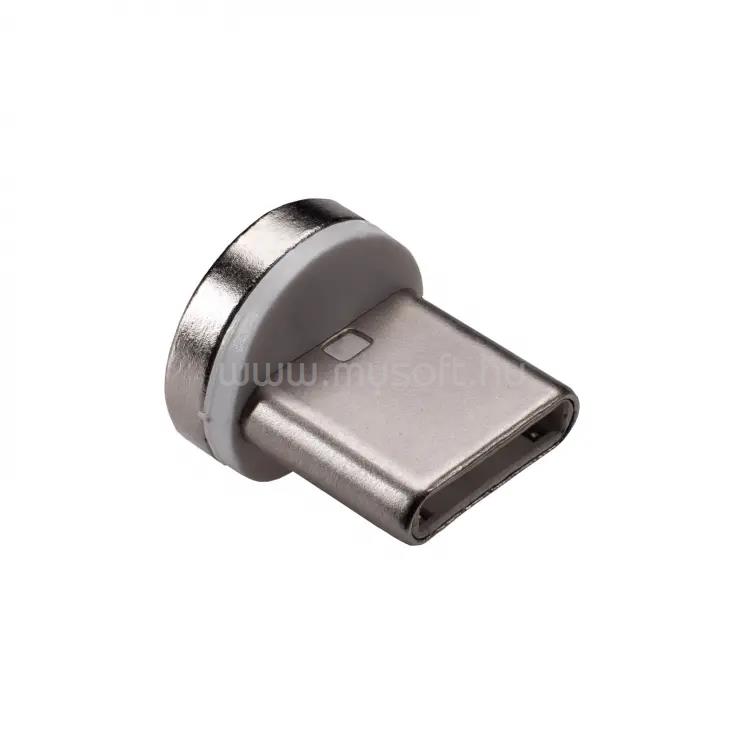 AKYGA ADA AK-AD-68 USB type C mágneses csatlakozó