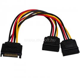 AKYGA Adapter SATA / 2x SATA AK-CA-31 AK-CA-31 small