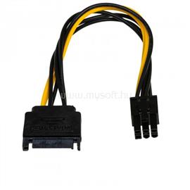AKYGA Adapter SATA / PCI-Express 6-pin AK-CA-30 AK-CA-30 small