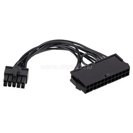 AKYGA Adapter with Cable AK-CA-76 P1 20+4pin f Lenovo 10pin m 10cm AK-CA-76 small