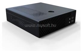 AKYGA AK-100-01BK VESA Fekete 60W mini-ITX ház AK-100-01BK small