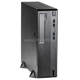 AKYGA AK-502-02BK SFF Fekete (Táp nélküli) mATX ház AK-502-02BK small