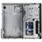 AKYGA AK-502-02BK SFF Fekete (Táp nélküli) mATX ház AK-502-02BK small