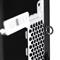 AKYGA AK-502-02BK SFF Fekete (Táp nélküli) mATX ház AK-502-02BK small