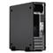 AKYGA AK-502-02BK SFF Fekete (Táp nélküli) mATX ház AK-502-02BK small