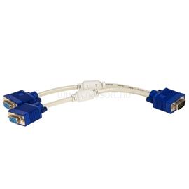 AKYGA AK-AD-20 D-SUB / 2xD-SUB elosztó adapter AK-AD-20 small