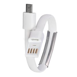 AKYGA AK-AD-34 USB-AF/microUSB-B adapter cable 0,23m White AK-AD-34 small