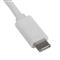 AKYGA AK-AD-57 Hub USB type-C USB A f USB type-c HDMI f 15 cm AK-AD-57 small