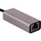 AKYGA AK-AD-65 15cm USB-C - 1000 Mbps Ethernet adapter AK-AD-65 small