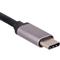 AKYGA AK-AD-65 15cm USB-C - 1000 Mbps Ethernet adapter AK-AD-65 small