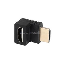AKYGA AK-AD-70 HDMI-M / HDMI-F 90° up adapter AK-AD-70 small