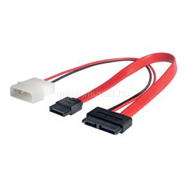 AKYGA AK-CA-45 Slim SATA / SATA / MOLEX adapter AK-CA-45 small