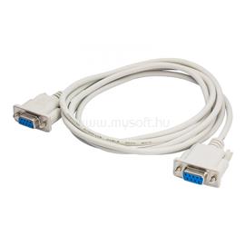 AKYGA AK-CO-04 Cable RS-232 D-Sub (f) / D-Sub (f) ver. 9 pin not crossed 2m AK-CO-04 small