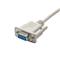 AKYGA AK-CO-04 Cable RS-232 D-Sub (f) / D-Sub (f) ver. 9 pin not crossed 2m AK-CO-04 small
