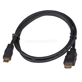 AKYGA AK-HD-10M HDMI/miniHDMI átalakító 1 m AK-HD-10M small