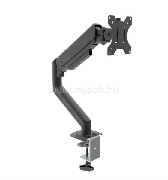 AKYGA AK-MB-05 gázrugós monitor kar VESA 75x75mm/100x100mm 15-32"