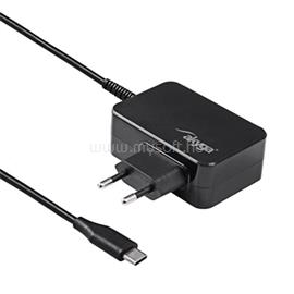 AKYGA AK-ND-80 5 - 20V / 2.25 - 3A 45W USB-C Power Delivery 3.0 GaN tápegység AK-ND-80 small