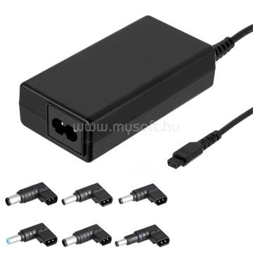 AKYGA AK-NU-12 65W Univerzális laptop hálózati töltő adapter